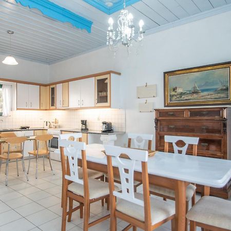 אגיוס ניקולאוס Villa Voula מראה חיצוני תמונה