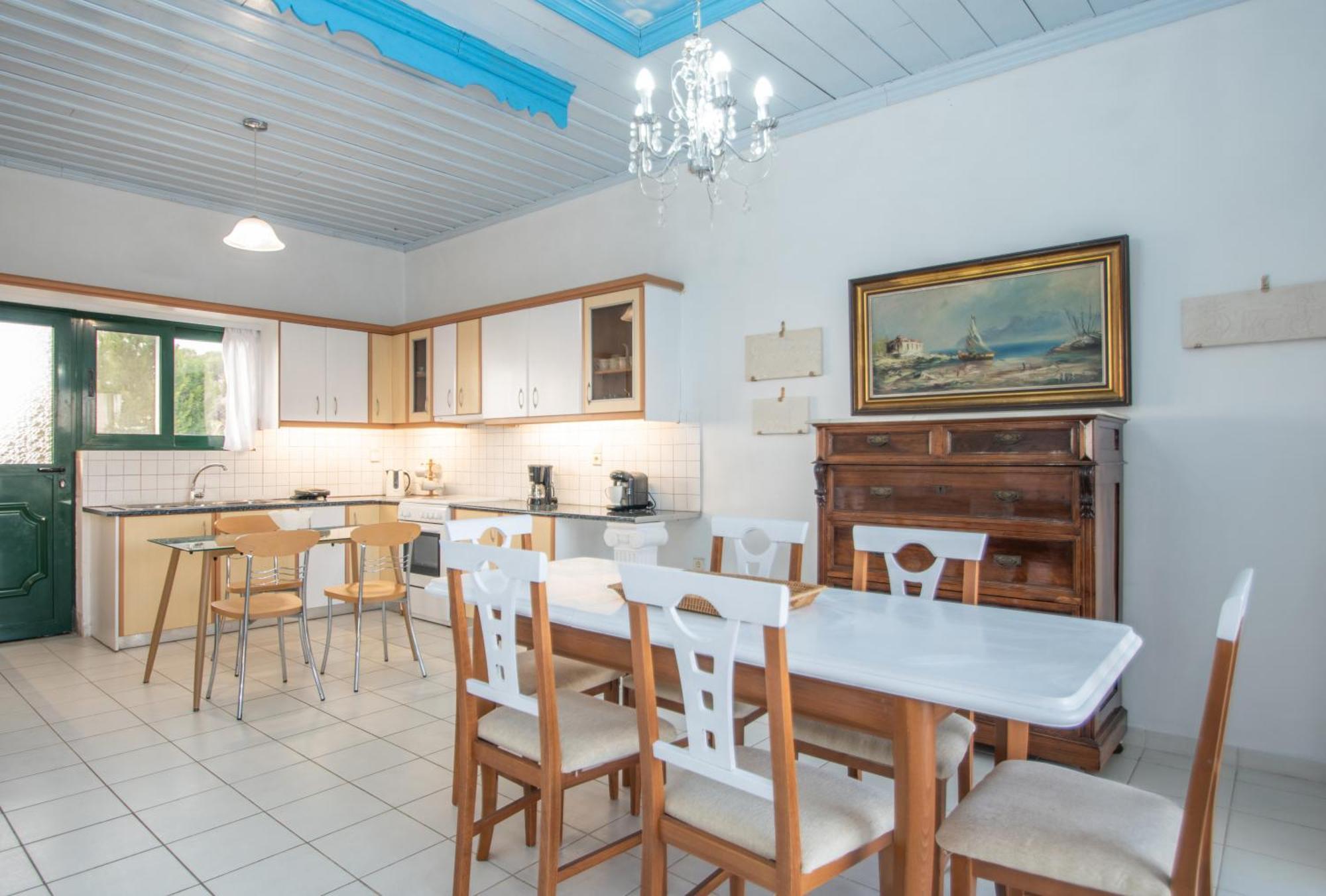 אגיוס ניקולאוס Villa Voula מראה חיצוני תמונה