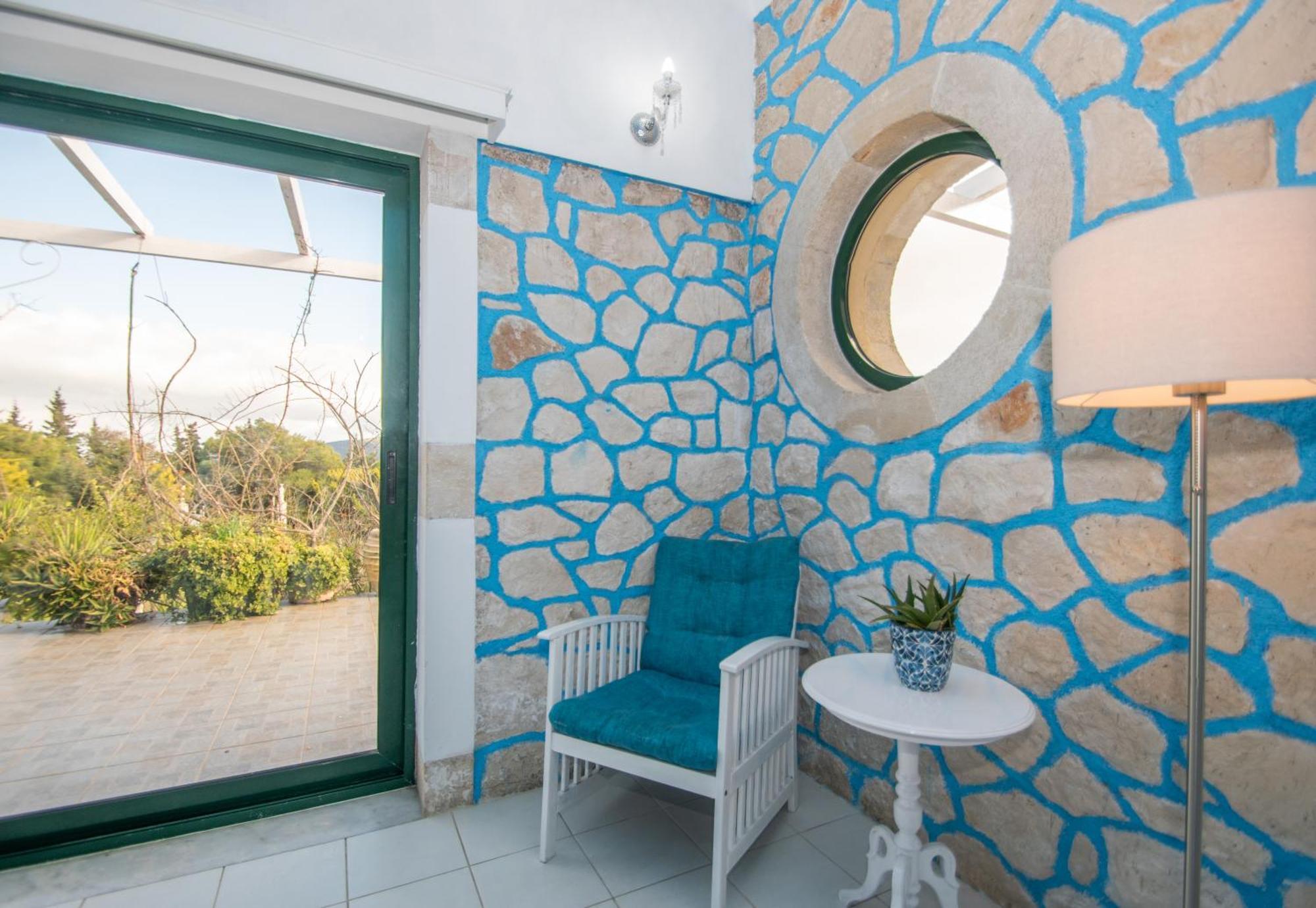 אגיוס ניקולאוס Villa Voula מראה חיצוני תמונה