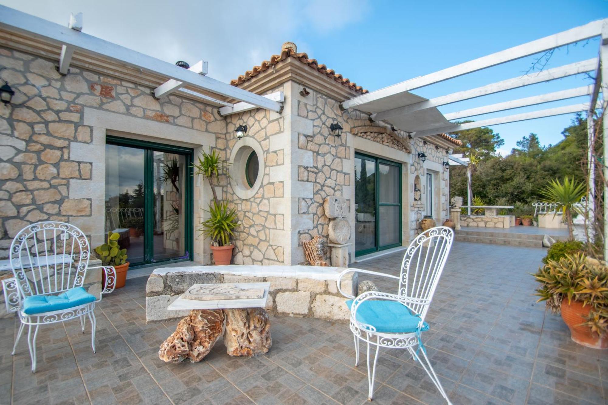 אגיוס ניקולאוס Villa Voula מראה חיצוני תמונה