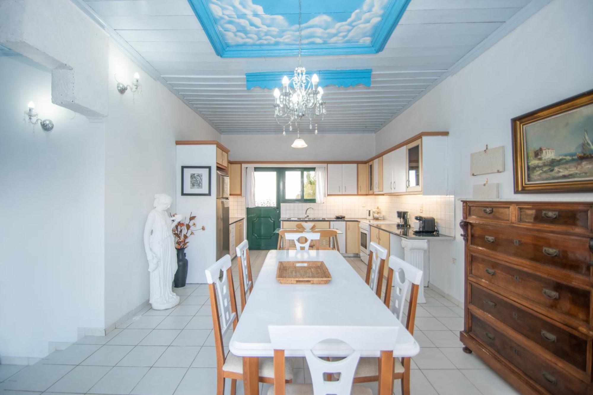 אגיוס ניקולאוס Villa Voula מראה חיצוני תמונה