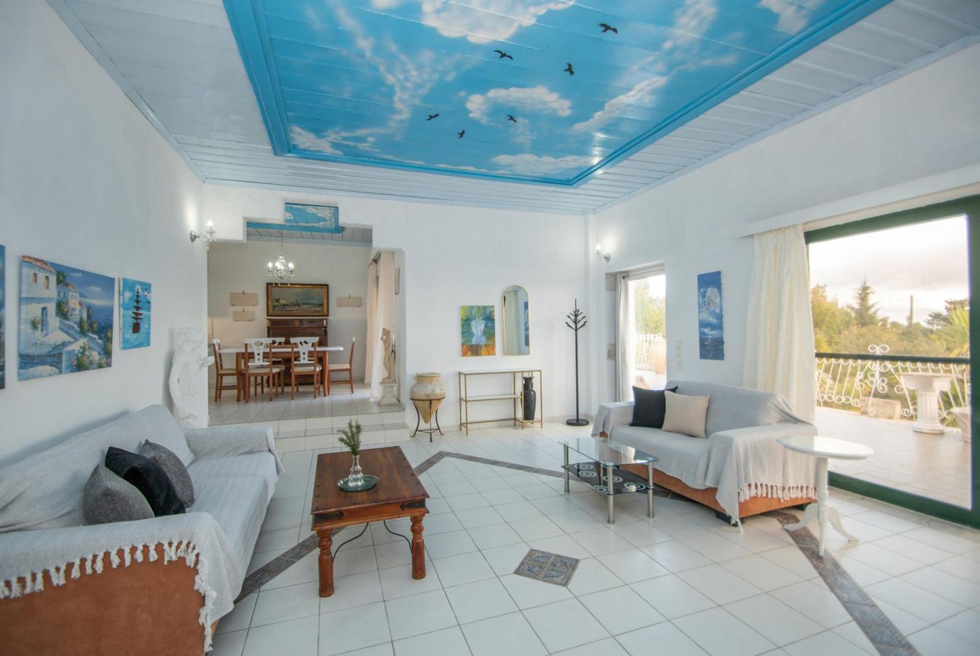 אגיוס ניקולאוס Villa Voula מראה חיצוני תמונה