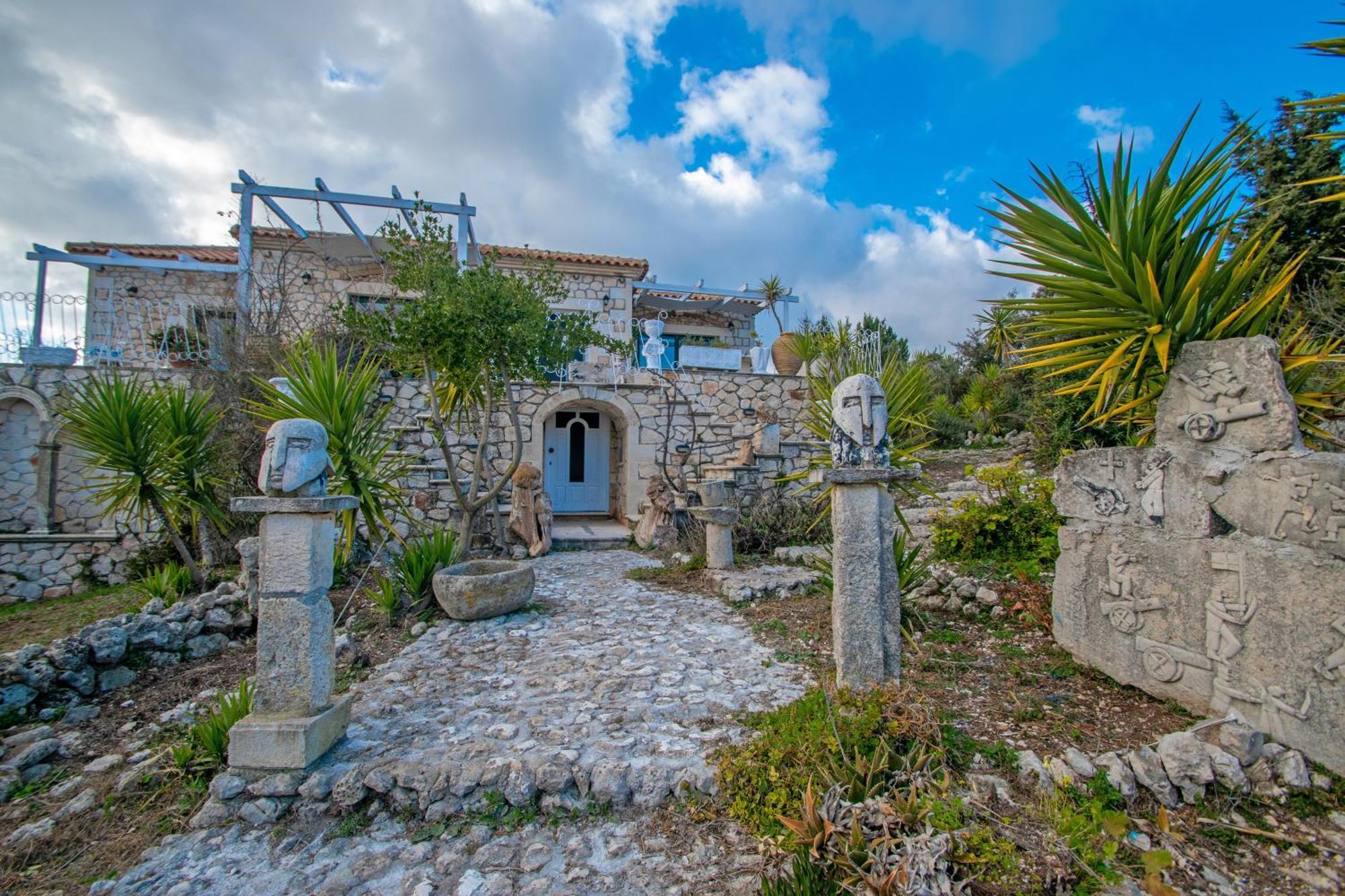 אגיוס ניקולאוס Villa Voula מראה חיצוני תמונה