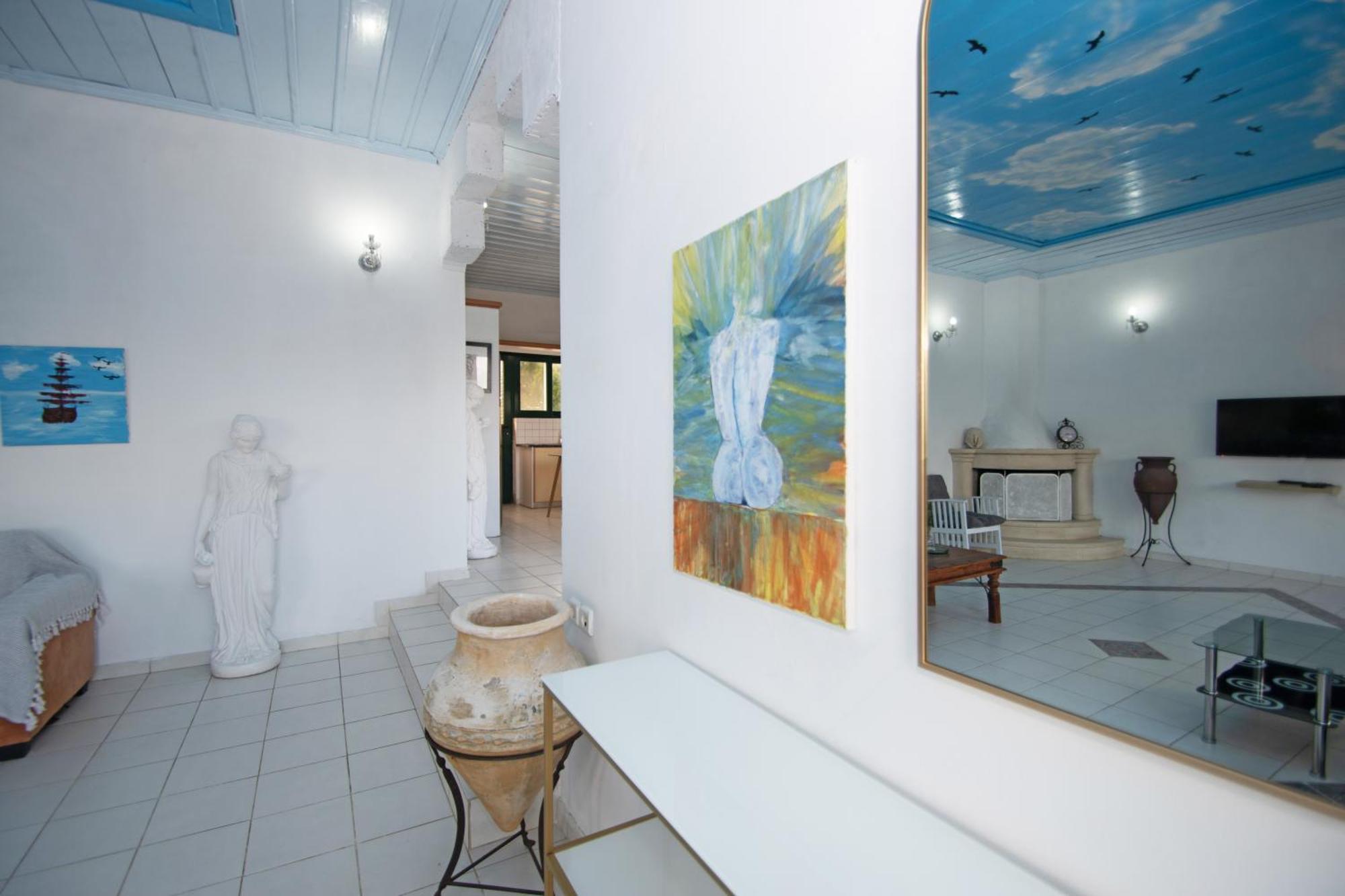 אגיוס ניקולאוס Villa Voula מראה חיצוני תמונה