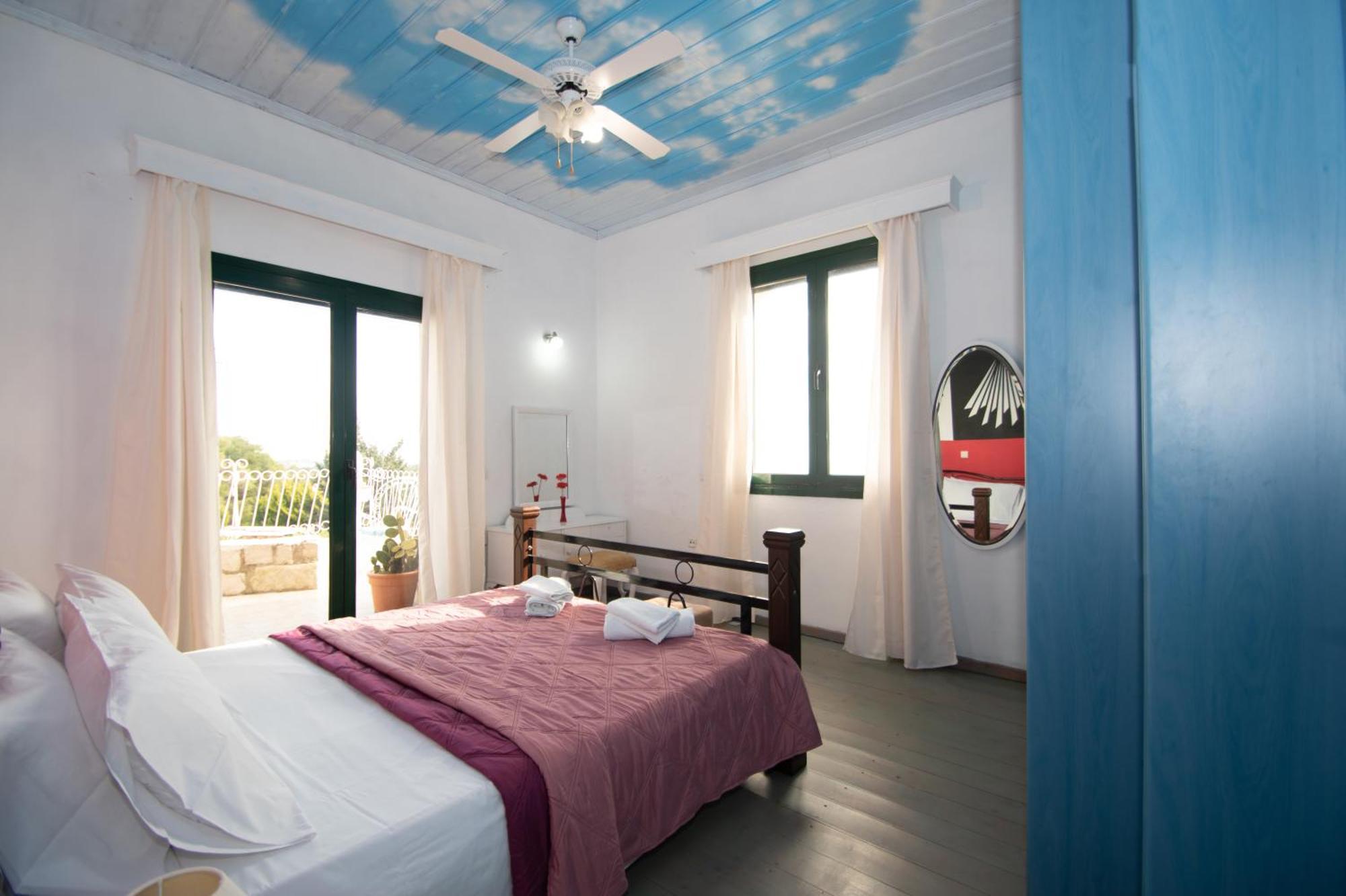 אגיוס ניקולאוס Villa Voula מראה חיצוני תמונה
