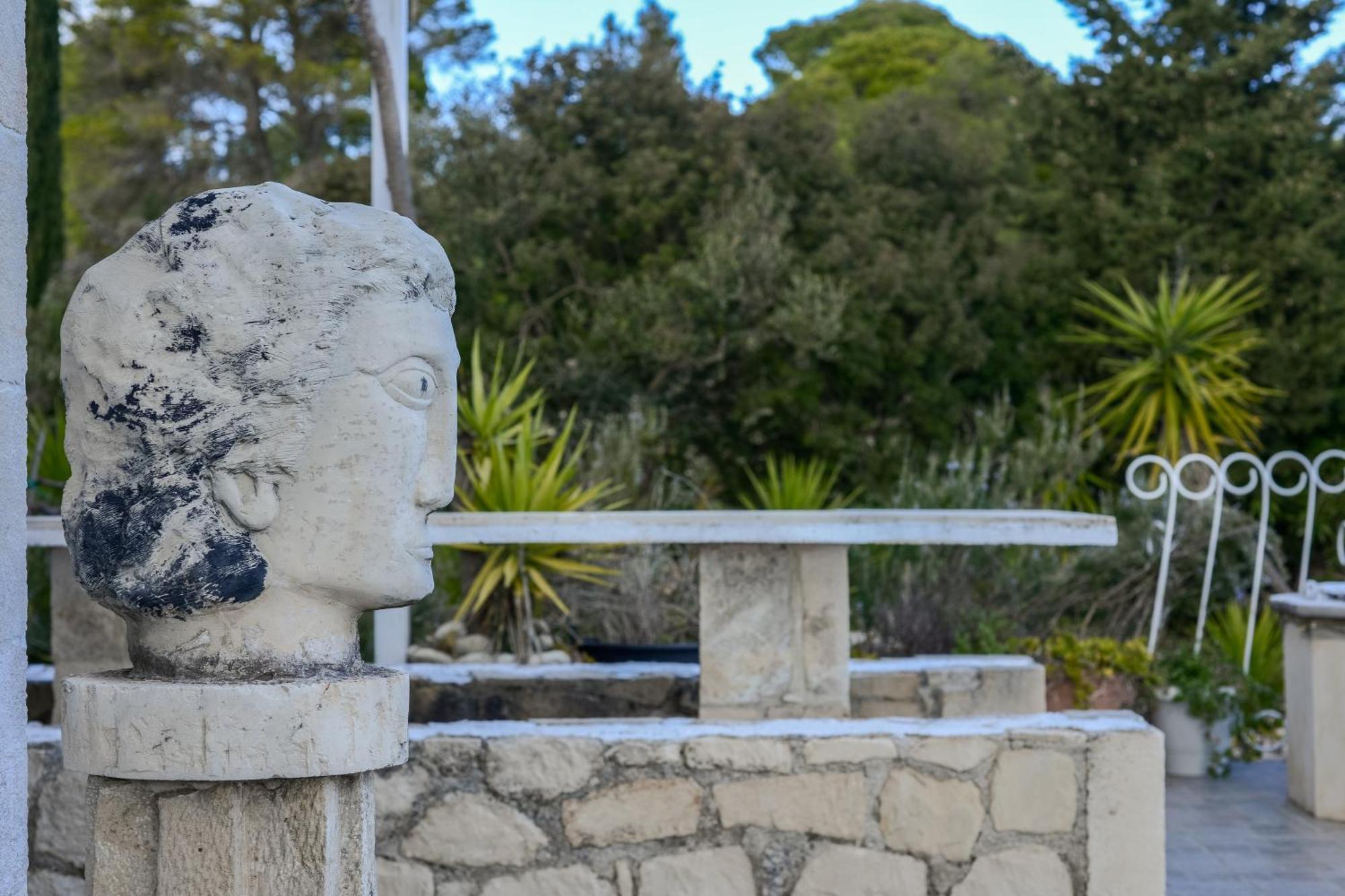אגיוס ניקולאוס Villa Voula מראה חיצוני תמונה