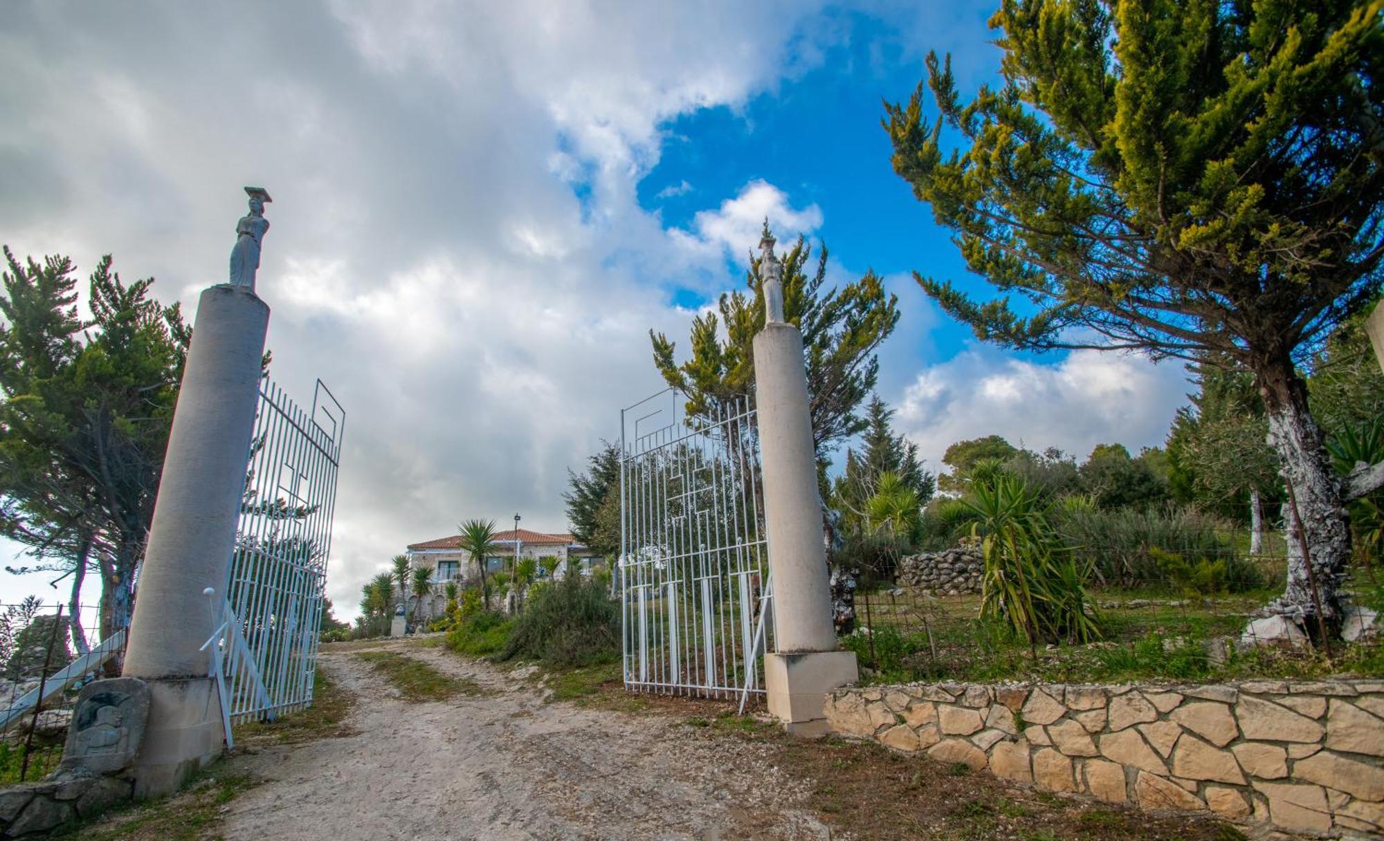 אגיוס ניקולאוס Villa Voula מראה חיצוני תמונה