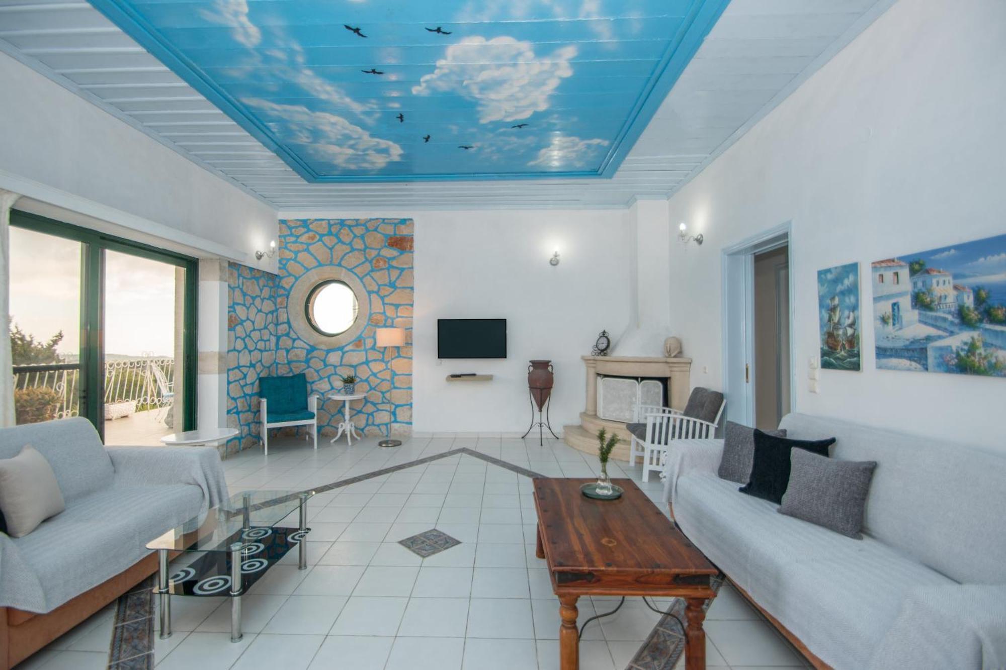 אגיוס ניקולאוס Villa Voula מראה חיצוני תמונה