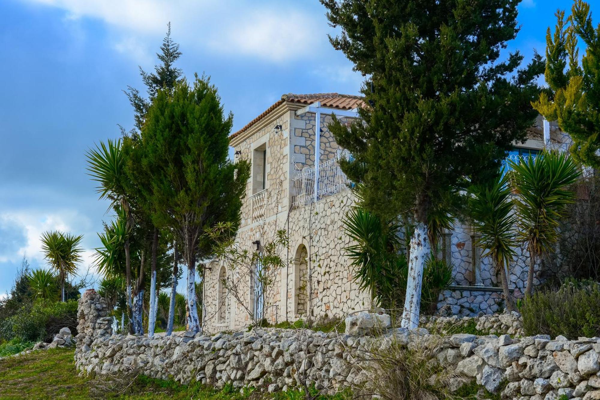 אגיוס ניקולאוס Villa Voula מראה חיצוני תמונה