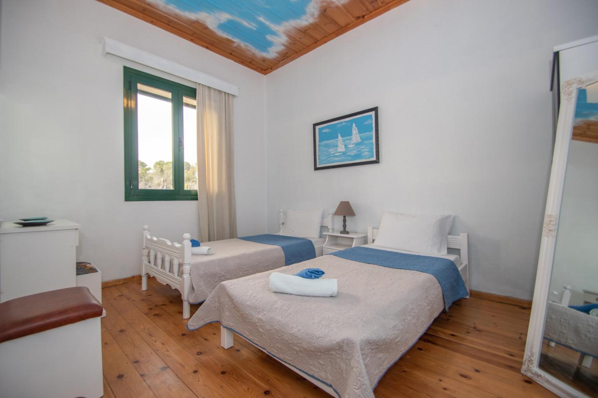 אגיוס ניקולאוס Villa Voula מראה חיצוני תמונה