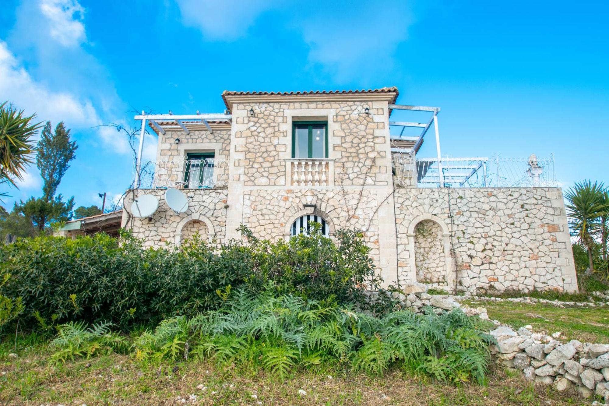 אגיוס ניקולאוס Villa Voula מראה חיצוני תמונה