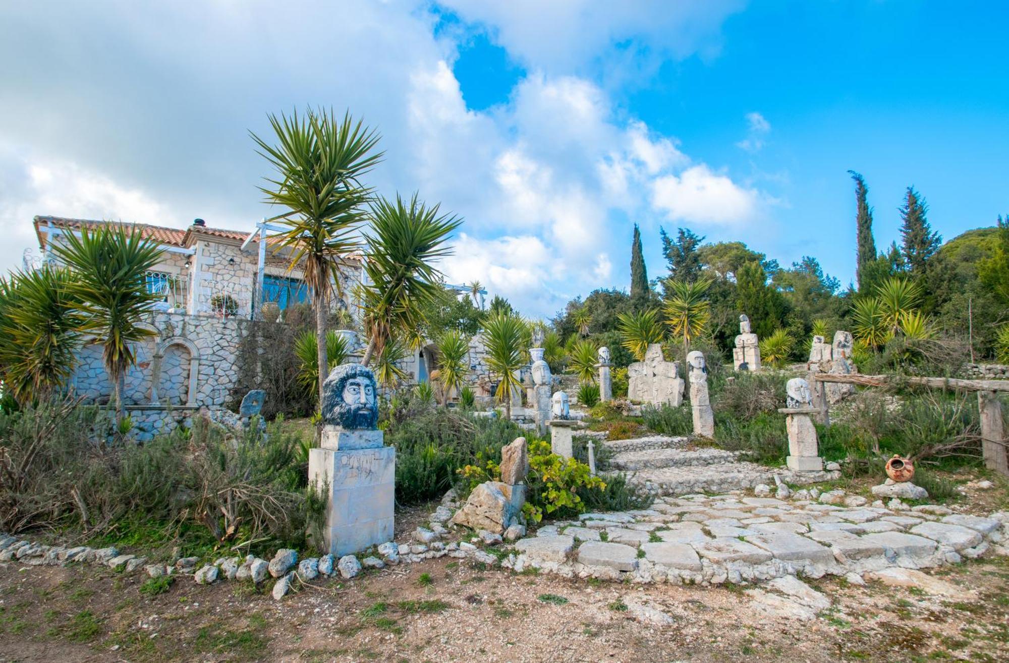 אגיוס ניקולאוס Villa Voula מראה חיצוני תמונה