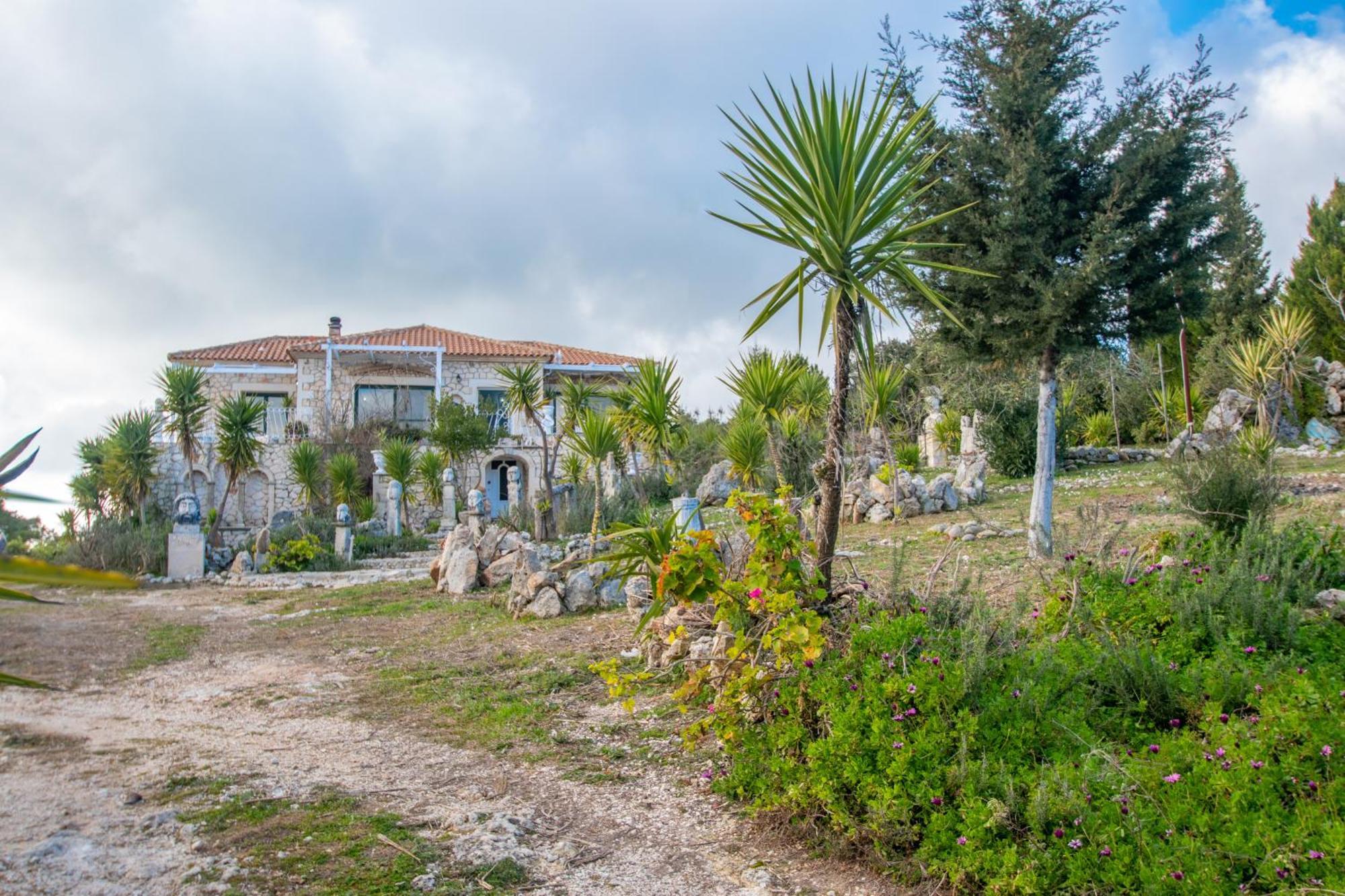 אגיוס ניקולאוס Villa Voula מראה חיצוני תמונה