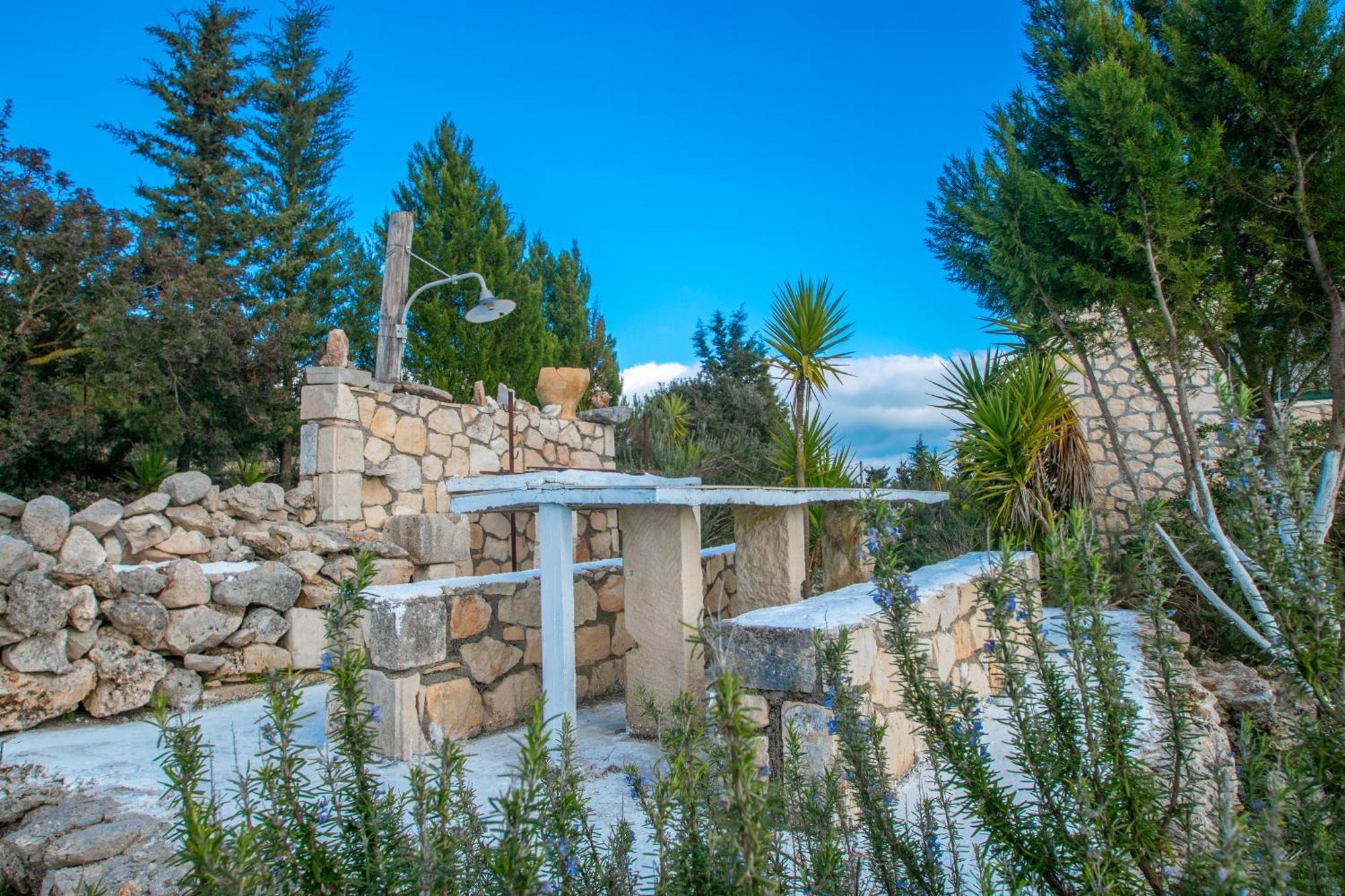 אגיוס ניקולאוס Villa Voula מראה חיצוני תמונה