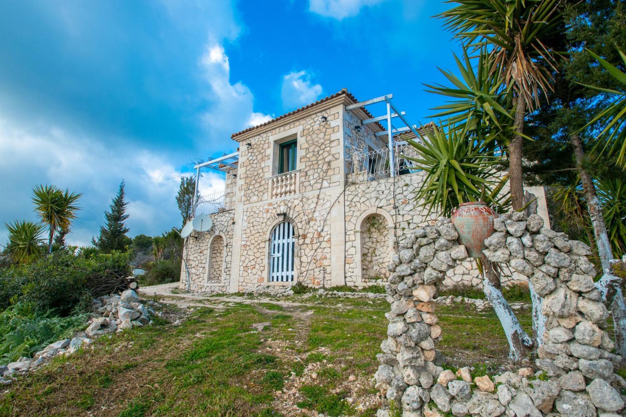 אגיוס ניקולאוס Villa Voula מראה חיצוני תמונה