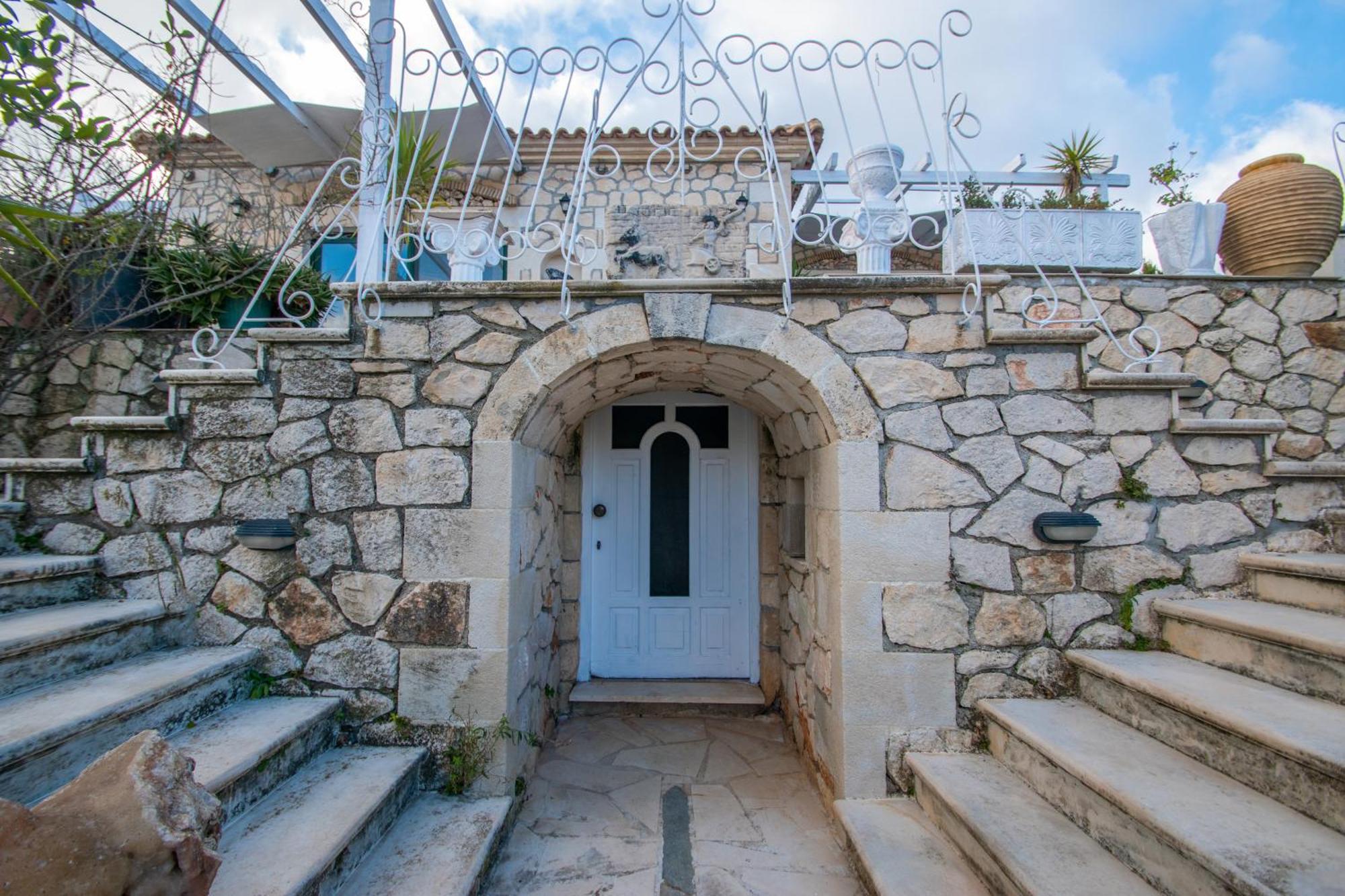 אגיוס ניקולאוס Villa Voula מראה חיצוני תמונה
