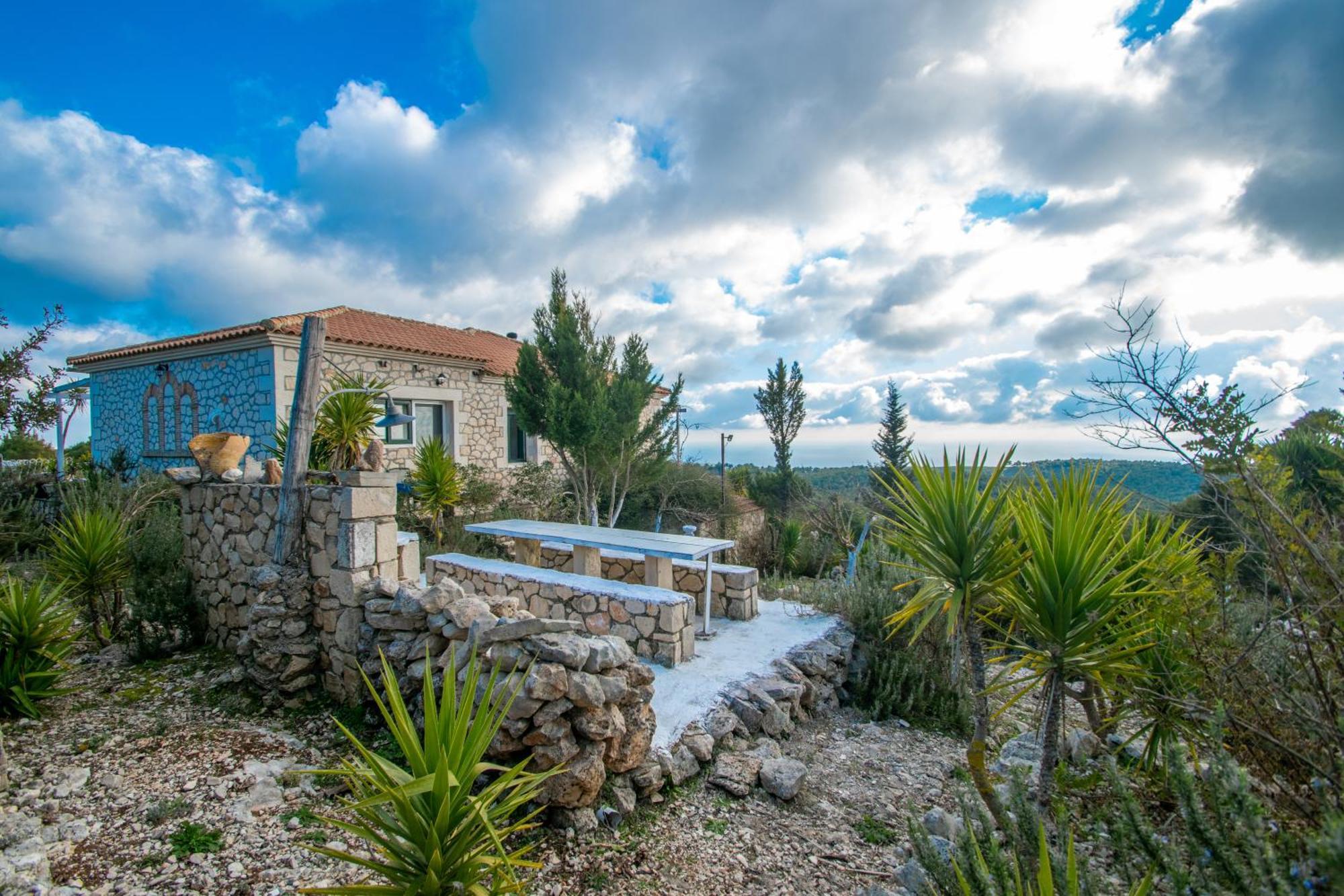 אגיוס ניקולאוס Villa Voula מראה חיצוני תמונה