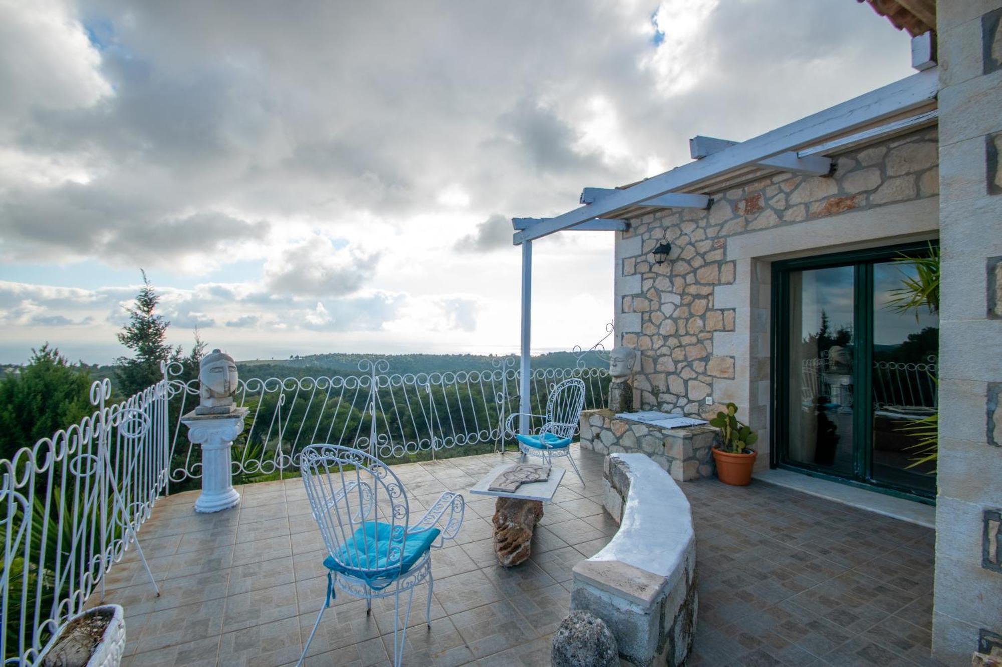 אגיוס ניקולאוס Villa Voula מראה חיצוני תמונה